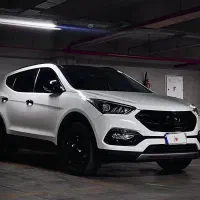 هیوندای سانتافه ۲۰۱۷|خودرو سواری و وانت|رشت, بلوار گیلان|دیوار