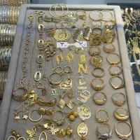 طلای دست دوم ۳درصد بدون مالیات|جواهرات|اصفهان, منتظرالمهدی|دیوار