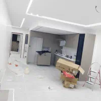 رنگ امیزی ونقاشی ساختمان