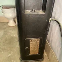 بخاری گازی|بخاری، هیتر، شومینه|کازرون, |دیوار