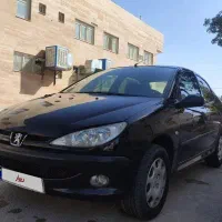 206 sd مدل 90 بی رنگ، 200تا کار