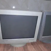 مانیتور سالم تمیز آبپخش|قطعات و لوازم جانبی رایانه|آبپخش, |دیوار