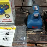 سنباده لرزان برگه گارانتی فعال نو نو شکاری