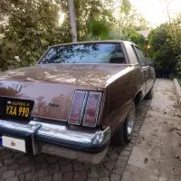 الدزموبیل کاتلاس 1980|خودرو کلاسیک|اصفهان, رسالت|دیوار