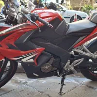 rs200|موتورسیکلت|تهران, امام خمینی|دیوار