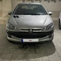 ۲۰۶ تیپ ۵ مدل ۸۴