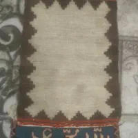 یک عدد گلیم بهمراه دو عدد گلیمچه|گلیم، جاجیم، گبه|شیراز, حجت آباد|دیوار
