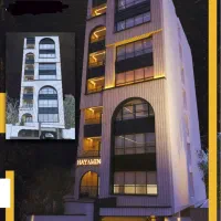 پیش فروش واحدهای ۱۵۵ متری ۳ خواب تک واحدی