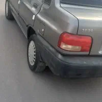 پراید مدل ۹۱ (درحد) طبق کارتکس|خودرو سواری و وانت|اردبیل, |دیوار