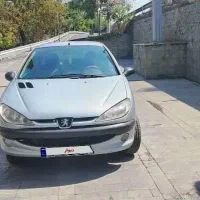 ۲۰۶ تیپ دو|خودرو سواری و وانت|تهران, نارمک|دیوار