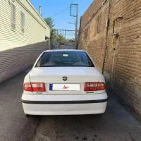 سمند lx دوگانه کارخانه مدل 91|خودرو سواری و وانت|آذرشهر, |دیوار