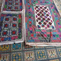 تشک  بالشت گلدوزی