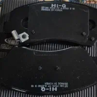 لنت ترمز هیوندای اکسنت جلو های کیو مدل SP 1399 کره