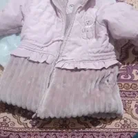 کاپشن بچه گانه ۳یا۴ ساله