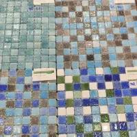 انواع سرامیک استخری نما کف بدنه|مصالح و تجهیزات ساختمان|سیاخ دارنگون, |دیوار