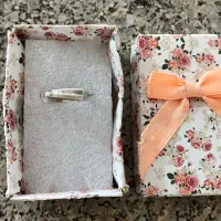 حلقه نقره ایتالیا