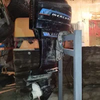 قایق مرکوری ۶۵|قایق و سایر وسایل نقلیه|اهواز, کمپلو جنوبی|دیوار