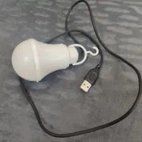 لامپ یو اس بی