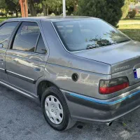 پارس سال مدل 91 دوگانه فابریک