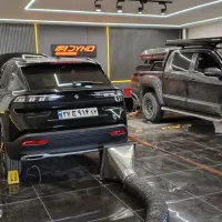 داینو و ریمپ محصولات ایران‌خودرو