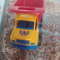کامیون سالم هستش|اسباب‌بازی بچه|تهران, اتابک|دیوار