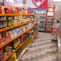 فروشندگی و چیدمان سوپر مارکت