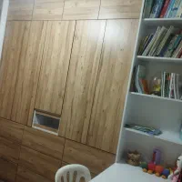 کمد و کابینت آقای همسر|جاکفشی، کمد، دراور|فولادشهر, مسکن مهر فولادشهر|دیوار