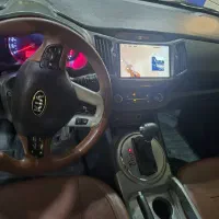 اسپورتیج ۲۰۱۵ بی رنگ و کم کار|خودرو سواری و وانت|کیش, |دیوار