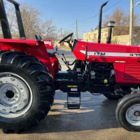 تراکتور ۴۷۵ تک