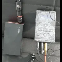 دستگاه پن تتو پورتون و ترانسHp2