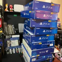 پلی استیشن ۴ اروپایی