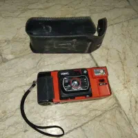 دوربین عکاسی قدیمی ژاپنی
