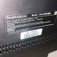 تلویزیون 49 اینچ دوو در حد نو|تلویزیون و پروژکتور|بهارستان, |دیوار