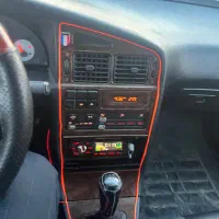 پارس ۸۸ دوگانه فابریک کارمندی