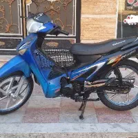 موتور طرح ویو پیشرو135