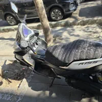 طرح آیروکس نیرو موتور آب خنک|موتورسیکلت|تهران, جنت‌آباد جنوبی|دیوار