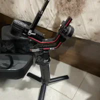 رونین Rs2 pro combo|دوربین عکاسی و فیلم‌برداری|قزوین, |دیوار
