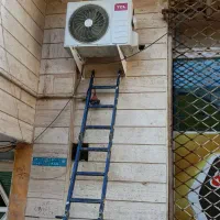 فروش تعمیرات نصب شارژ گاز سرویس جابجایی کولر گازی|کولر گازی و فن‌کوئل|تهران, کوی بیمه|دیوار