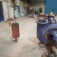 تعمیرات پمپهای صنعتی و الکتروموتور و دینام