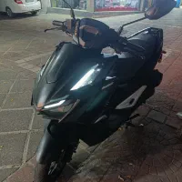 واریو ۱۷۰|موتورسیکلت|بندر انزلی, باغ زمانی|دیوار