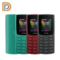 گوشی دکمه‌ای اورجینال باپاین‌ترین قیمت/نوکیاnokia