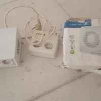 ۲عددمحافظ وفن دستشویی وحمام نو