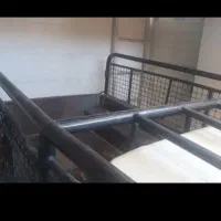 پیکان وانت دوگانه کارخانه