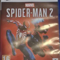بازی اسپایدرمن 2 PS5 نو
