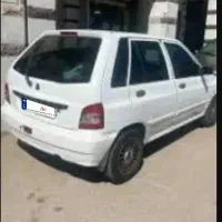 پراید۱۱۱ مدل ۸۹ هیدرولیک