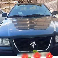 سمند ایکس ۷ مدل ۸۲ فروشی