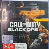دیسک بازی call of duty black ops 6