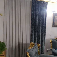 پرده مازراتی ترک زیر و رو