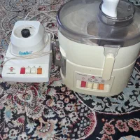 آبمیوه گیر مخلوط کن