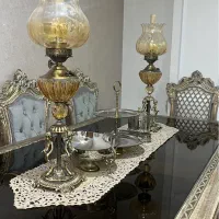 شمعدان برنز